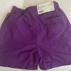 Boys Uniqlo board shorts size 3T-4T